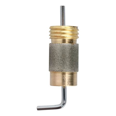 Industrial Mini Portable Stained Glass Grinder with Diamond Bit for Glass Art and Craft Projects A Kickass Rugged Pro Grade