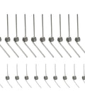 Dope Torsion Springs Kit For 3D Printers 120 Degree Stainless Steel Assortment For Bambu Lab X1 X1C P1P P1S P2S A1 Mini