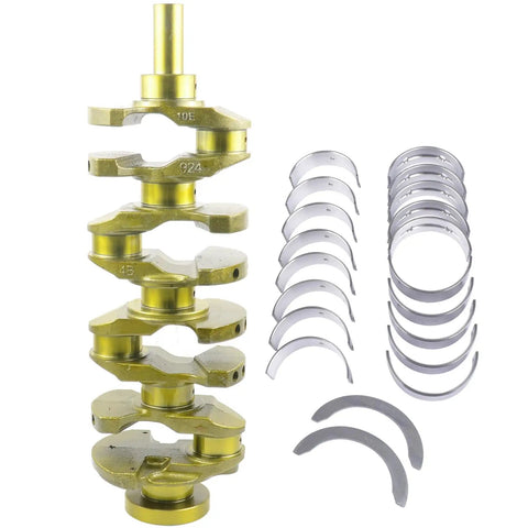 All In One Crankshaft And Rod Bearing Kit For 2.4L Hyundai Sonata Santa Fe Tucson And Kia Forte 2359cc L4 Engines 2011 2015