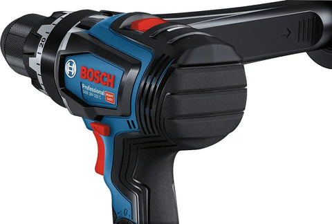 18V Cordless Combi Drill with 150 Nm Torque Brushless Motor Pro Grade Power Tool Built like a Tank for Tough Projects close-up