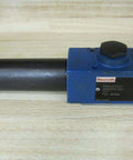 DR6DP2-53/75Y Pressure Reducing Valve Single Unit Direct Operated Size 6 with NBR Seals visible on a wooden surface