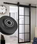 Two Pack Heavy Duty Cabinet And Window Pulley Roller Hardware Kit For Smooth Quiet Sliding Doors With Zinc Alloy And Nylon Wheels
