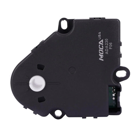 Heavy Duty Heater Blend Air Door Actuator Fits 2010 2012 Ford Fusion Lincoln MKZ Mercury Milan Replaces 604 230 2 Pin Connector side view