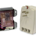 DIY Friendly Wall Thermostat Installation Kit For US Market Easy Install That Works With All Thermostats Plug And Play Ready Quick Mounting Reliable Home Climate Control Complete Kit With Wiring Harness And Mounting Plate showing a wiring harness and plug