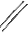 2 Pack 18X18 Inch J Hook Wiper Blades For Ford F150 F250 F350 Ranger And Jeep Cherokee 1995 To 2001 Streak Free Heavy Duty.