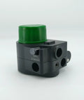 Three Attachment Points Hinge Connector Christmas Version Package Matte Black Finish