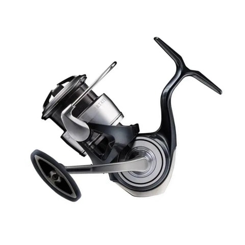 Saltwater Ready Fishing Reel With Twelve Plus One Ball Bearings And Twelve Kilogram Max Drag For Smooth Retrieval, Beefy Built