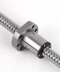 SFU1605 Ballscrew Kit With End Machined Ballnut Housing HM12 57 60 BF12 Coupler for CNC Linear Motion