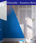Top Tier Lockable Metal Access Door 36x38 Inches Hinged Wall And Ceiling Panel showcasing in a paintable wall setting.