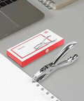Quarter Inch Handy Hole Punch For Craft Paper And Tags Circle Shape Punch With Ten Sheet Capacity Built For DIY Projects