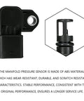 Intake Air Temperature And Pressure Sensor Map Sensor For Chevy And GMC Vehicles Including Silverado Malibu Equinox
