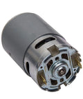 Two Pack Universal RS550 12V Electric Motor With 40000 RPM High Speed Drive For RC Cars And Ride On Toys Includes S Gear And B Gear Spares