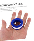 High Temp PTFE Plumbing Tape Sealant For Outdoor Use All Weather Acid And Alkali Resistant Plumber Tape Leak Proof