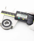 All In One Bearings Repair Kit For 8 Ft Lawn Garden Windmill Fan Hub 1/2 Inch ID X 1 3/8 Inch OD caliper measuring bearing