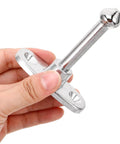 Heavy Duty Van Door Holder And Trailer Door Retainer Catch For Commercial Trucks rust resistant alloy in hand