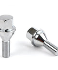 Premium Lug Wheel Studs Kit For Dodge Dart 2012-2016 Car Replacement Fasteners Made From High Grade Steel To Keep Your Ride Rock Solid And Ready For The Road Without Issues, chrome lug studs