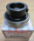 Single KH206-30 Narrow Inner-Ring Eccentric Collar 30 mm bearing insert on box
