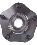 Front view of Front Wheel Hub And Bearing Assembly Kit For Nissan Rogue 2014-2020 And Rogue Sport 2017-2022 Two Pack