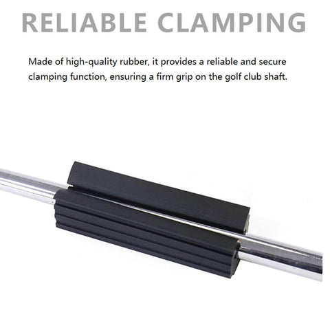 Golf Club Grip Replacement Tool With Rubber Vise Clamp For Easy Grip Install And Regripping, Protects Shaft From Scratches.