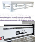 Industrial steel frame of 51 By 98 Inch 1325 Ad And Woodworking CNC Router With 3KW Spindle, US Stock