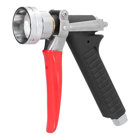 High Pressure Misting Sprayer With Ergonomic Grip For Garden Irrigation And Car Wash Fine Mist Atomization