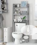 Set Of 2 White Elephant Toilet Bolt Covers Decorative Ceramic Screw Caps on modern bathroom toilet decor.