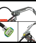 Electric Fuel Pump Module Assembly No Sweat Bolt In Swap For Chevy Camaro Pontiac Firebird 1996 To 97 V6 V8 3.8L 5.7L detailed image.