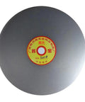 Diamond Grinding And Polishing Disc Electroplated 180mm 7 Inch Arbor Hole 25mm 240 Grit For Glass Top View