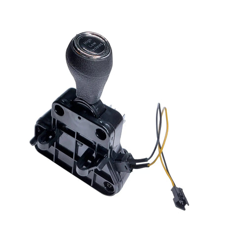 24V Realtree UTV Gear Shifter With Switches Assembly Replacement For Ride On Toys Includes Forward Reverse And Hi Low