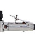 Heavy Duty 90 Degree Air Die Grinder, Right Angle Pneumatic Tool With Adjustable Head, metallic finish for precision metalwork.