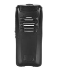 Tough As Nails Walkie Talkie Housing Case For NX340 And NX240 Two Way Radio Replacement Shell showing the front view with mic openings.