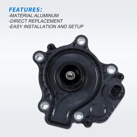 Toyota Prius And Lexus CT200h Water Pump Assembly Replacement 1.8L 1.5L For 2010 2019 Prius Models And 2011 2017 CT200h Easy Install