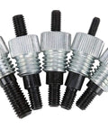 Threaded Rivet Nut Setter Insert Tool Kit 86 Pcs Workhorse Heavy Duty Hand Riveter Rivnut Nutsert Riveting Set fastener mandrels