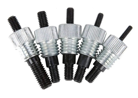 Threaded Rivet Nut Setter Insert Tool Kit 86 Pcs Workhorse Heavy Duty Hand Riveter Rivnut Nutsert Riveting Set fastener mandrels