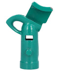Pro 3/4 In Tube Bender And Pipe Former crafted From Heavy Duty 45# Steel, showing ergonomic handle design for pipe bending.