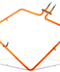 Range Oven Bake Element Replacement 240V 3600W For Whirlpool KitchenAid Maytag Ovens Easy Install Get Your Oven Back On Track With Full Heat And Even Baking WFE540H0AS0 WFE540H0ES0 MER8700DS1 KSDB900ESS2 W10774342 PS11703285 AP5970727 W10289097 close-up