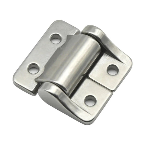 Sturdy Stainless Steel Constant Torque Gate Hinge 1 Piece For Small And Large Gates, Easy Install With Standard Hardware, Smooth Controlled Swing