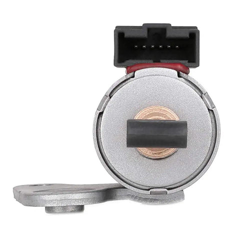 Front view of CVT Transmission Stepper Motor 3 Point 5L Exact Fit For JF010E RE0F09A RE0F09B JF009E RE0F08A RE0F08B Transmissions