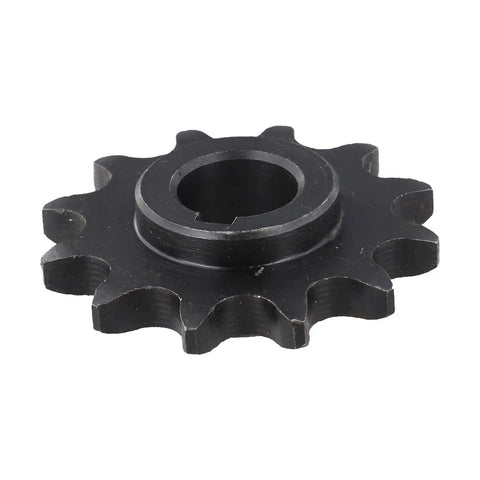 Heavy Duty 12 Tooth Steel Sprocket With 5/8 Bore For #40 #41 #420 Roller Chains On Motorcycles And Go Karts precision machined gear