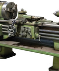 One Thirty Five Scale Lathe Machine Model Kit For Collectors Unpainted And Highly Detailed Build Ready Dope Hands On Hobby Tooling