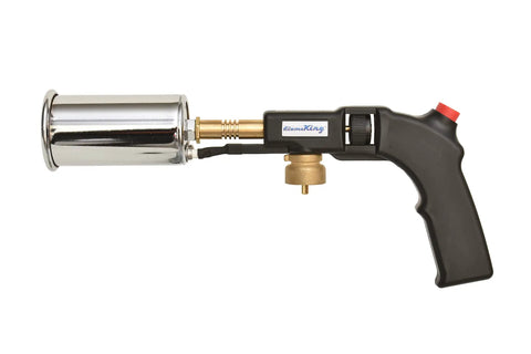 Pro Searer Kitchen Torch For Searing Meats And Fish, Sous Vide Finish, Caramelize Creme Brulee, melt cheese, ignite charcoal