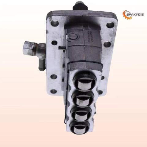 Premium Fuel Injection Pump For Caterpillar Cat Engines 3024 24C C2 2 C1 1 Heavy Duty Diesel Replacement 1919337 3066346 top view with connectors.