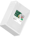 Precut Vacuum Sealer Bags 8x12 Inches Pro Grade BPA Free Textured Embossed Thick For Storage And Sous Vide Cooking