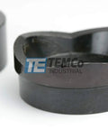 2 Inch Conduit Punch And Die Set For Hydraulic Knockout Driver With M20 Thread Beefy Pro Grade Kit close-up view