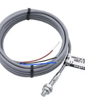 Inductive Proximity Sensor Shield Type LJ5A3 1mm Sensing Distance NPN Normally Open 3-Wire, 10-30V DC, 150mA, coiled cable