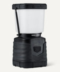 Lit 360 Degree Camping Lantern With 1000 Lumen LED, Four Modes Including Dimmable And Strobe, IPX4 Water Resistant in black