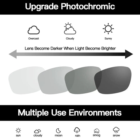 Next Level Hella Comfortable Photochromic Sunglasses For Men Game Changing Day And Night Auto Darkening Driving Glasses With Z87 Certified Safety Rating And Premium Anti Glare Lens Technology For Supreme Road Visibility And Crystal Clear Vision All Day
