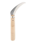 Compact 8-Inch Hand Saw For Root Cutting With Sharp 2.75-Inch Serrated Stainless Blade And 30-Degree Cut Angle