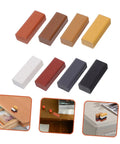 Eight Pieces Furniture Wax Crayons For Wood Floors And Furniture Repair Quick Scratch Fix Chip Holes Durable Wax Sticks