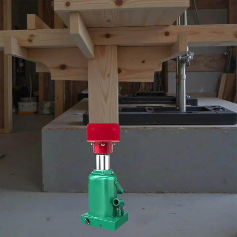 2 Pack U Shaped Bottle Jack Post Adapter For 4x2 4x4 4x6 Wood Beams Heavy Duty Steel Beefy U Head Stand Adapter used in home construction